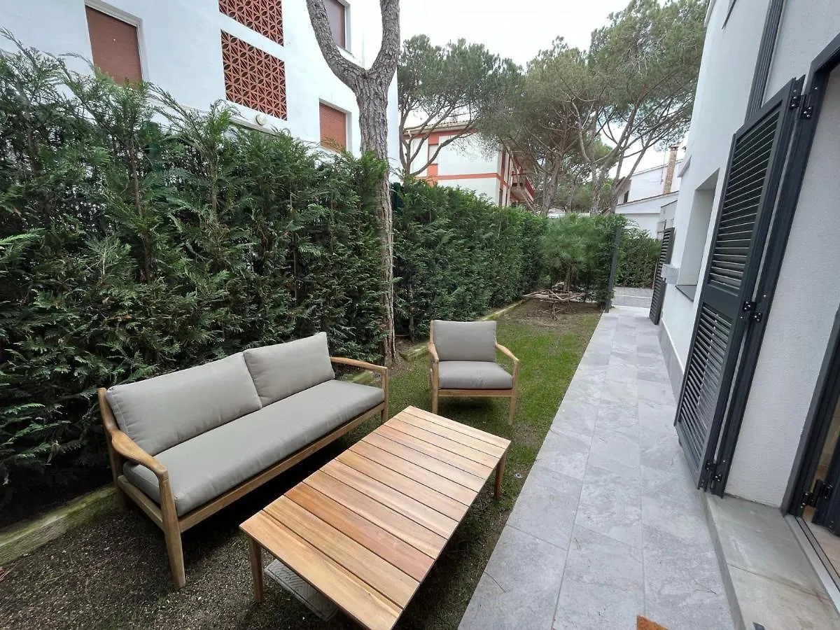 Avinguda Madrid 27 Bajos 1ª Apartment Platja d'Aro