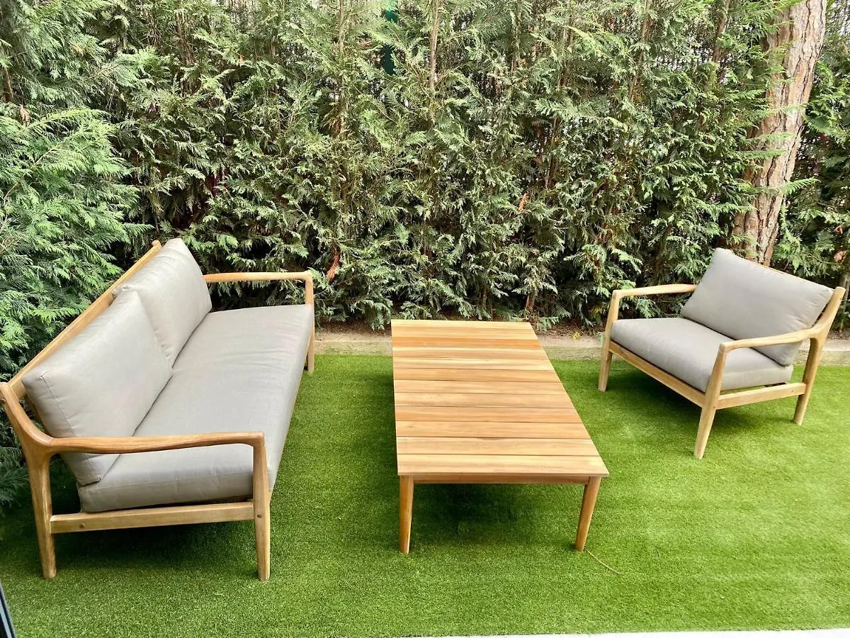 Apartament Avinguda Madrid 27 Bajos 1ª Platja d'Aro Hiszpania