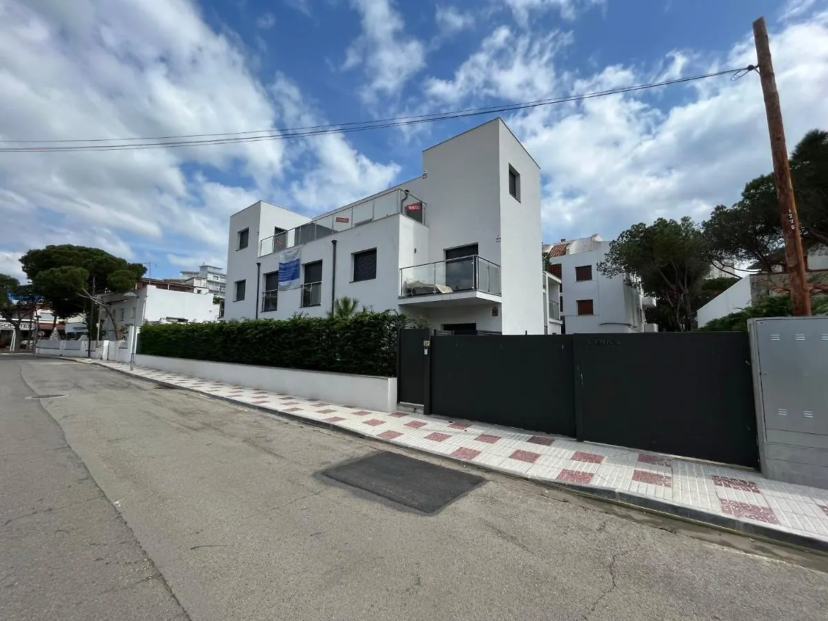 Apartament Avinguda Madrid 27 Bajos 1ª Platja d'Aro
